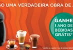 Nescafé Dolce Gusto vai oferecer um ano de bebidas grátis