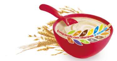Nestlé lança gama 1ªs Papas Cerelac