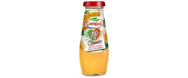 Compal lança novo néctar Laranja do Algarve