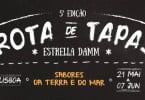 Rota de Tapas Estrella Damm regressa a Lisboa e ao Porto