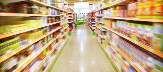 Houve mais pessoas a fazerem compras no Grande Consumo neste 1º de maio
