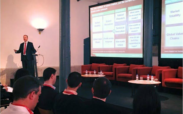Logitrans Summit: "Tecnologia e Big Data levarão à excelência da cadeia logistica"