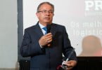 Zeferino Simões distinguido com Prémio Carreira nos Prémios Logística & Transportes Hoje