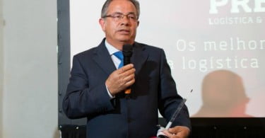 Zeferino Simões distinguido com Prémio Carreira nos Prémios Logística & Transportes Hoje