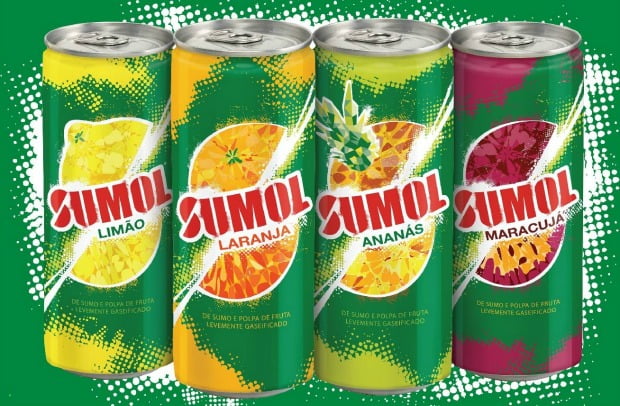 Sumol tem nova identidade visual e posicionamento