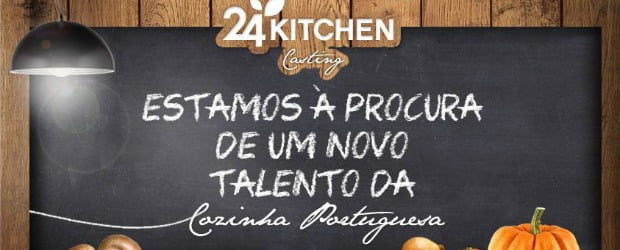 24 Kitchen procura nova cara para o canal