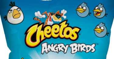 Tazos regressam com Angry Birds