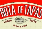 Estrella Damm lança 4ª edição da Rota de Tapas
