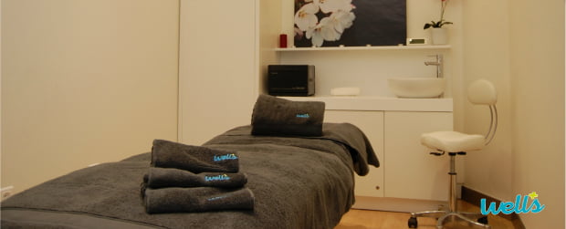 Centros de estética Wells: "Bem-estar a preços competitivos"
