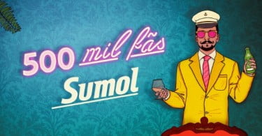 Facebook da Sumol alcança 500 mil fãs