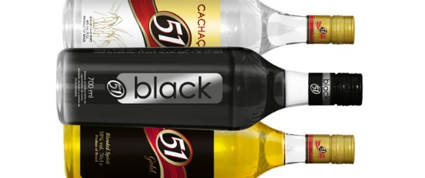 Cachaça Black 51 chega ao mercado português