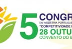 5º Congresso da Indústria Portuguesa Agroalimentar realiza-se a 28 de outubro