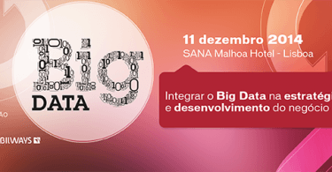 Profissionais reúnem para discutir integração de Big Data nas empresas
