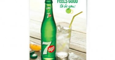 7up tem nova identidade visual