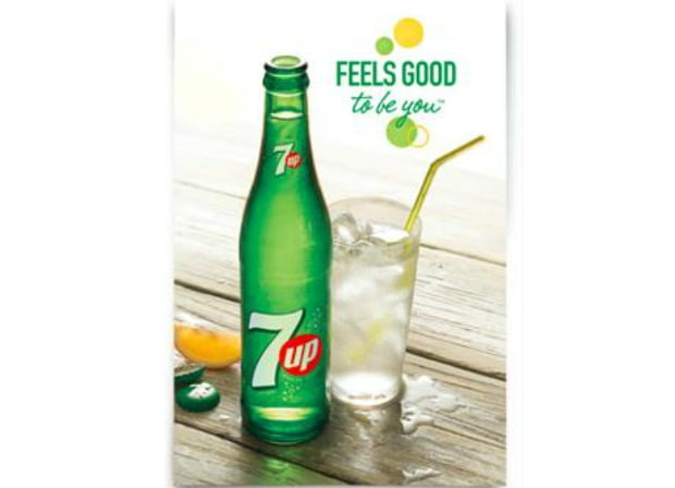 7up tem nova identidade visual
