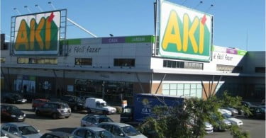 AKI inaugura nova loja esta quarta-feira