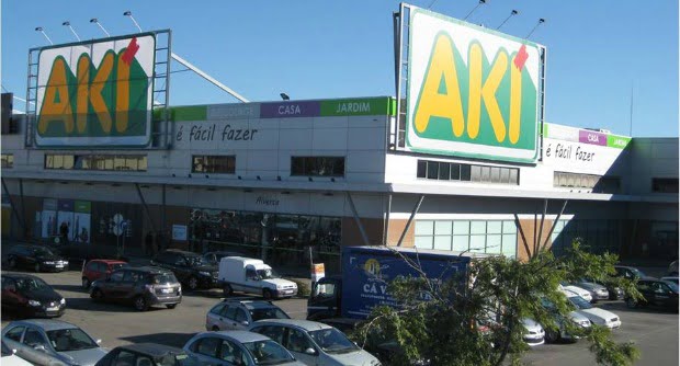 AKI inaugura nova loja esta quarta-feira