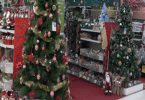AKI lançou campanha de Natal em todas as suas lojas