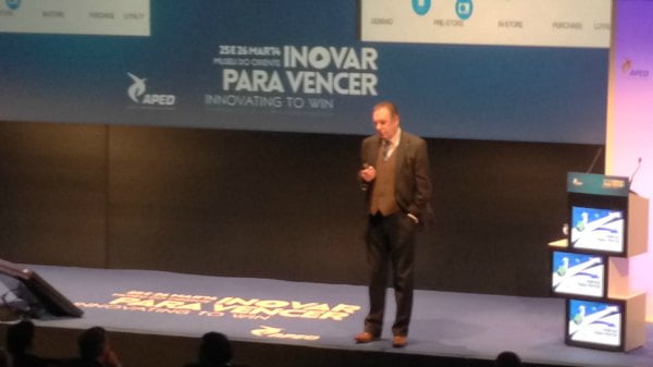 Congresso APED: "Criem uma história de amor com o consumidor"