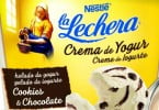 Nestlé lança gelados de iogurte A Leiteira