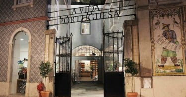 Topázio e A Vida Portuguesa abrem "loja solidária"