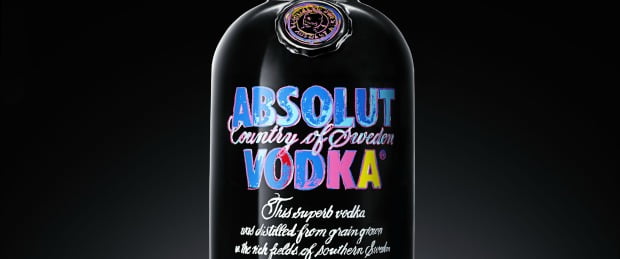 Absolut Vodka lança Andy Warhol Edition