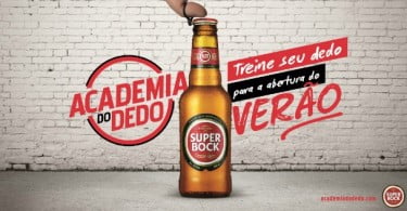 Super Bock lança campanha publicitária no Brasil