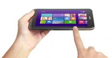 Acer lança tablet Iconia W4