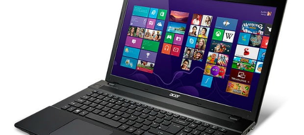 Acer lança nova linha de Notebooks