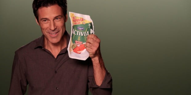 Activia lança Activia Líquido Poupança Familiar