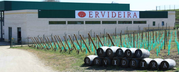 Adega da Ervideira cresceu em 2011 graças à exportação