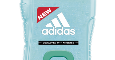 Adidas renova linha de Gel de Duche