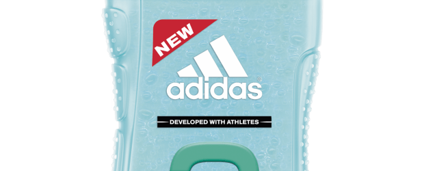 Adidas renova linha de Gel de Duche