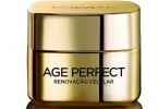 L Oréal lança gama anti-envelhecimento Age Perfect