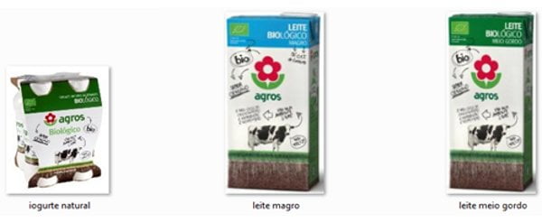 Agros aposta em embalagens pedagógicas na gama bio