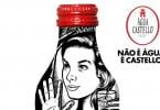 Água Castello lança campanha que recorda histórias de BD