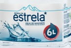 Água Serra da Estrela lança garrafão de 6L