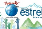 Água Serra da Estrela lança edição especial para o Rock in Rio