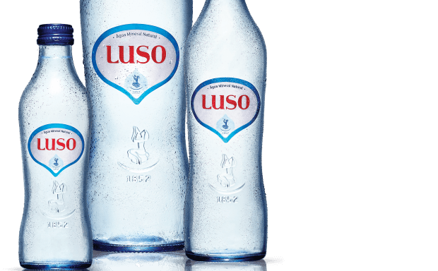 Água de Luso distinguida com Ouro do Monde Selection 2020