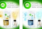 Air Wick lança Home Signature