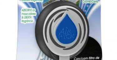 Air Wick lança Filter&Fresh