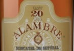 Alambre 20 Anos eleito melhor vinho fortificado no Brasil