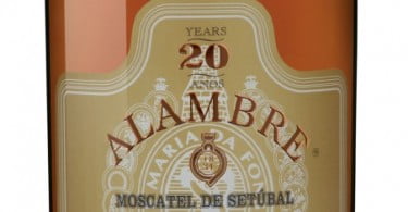 Alambre 20 Anos eleito melhor vinho fortificado no Brasil