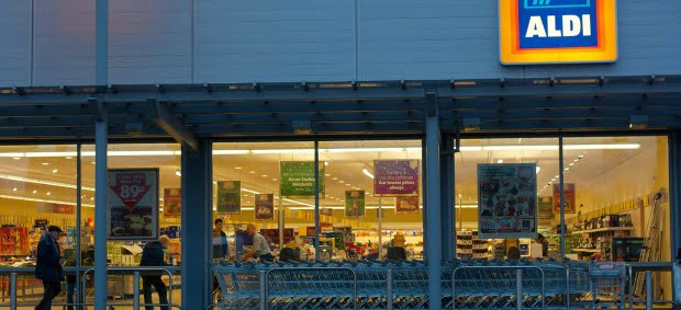 Aldi destrona Google como a marca mais simples do mundo