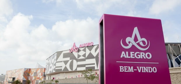 Alegro Setúbal já abriu ao público
