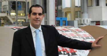 Alejandro Cabal nomeado diretor geral da Tetra Pak Ibéria