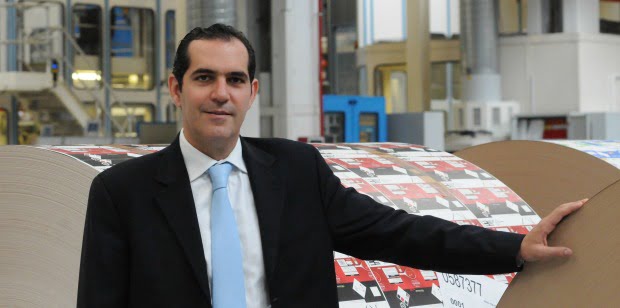 Alejandro Cabal nomeado diretor geral da Tetra Pak Ibéria