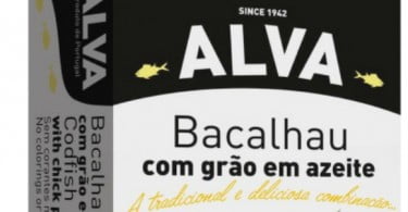 Alva lança duas novas receitas de conservas