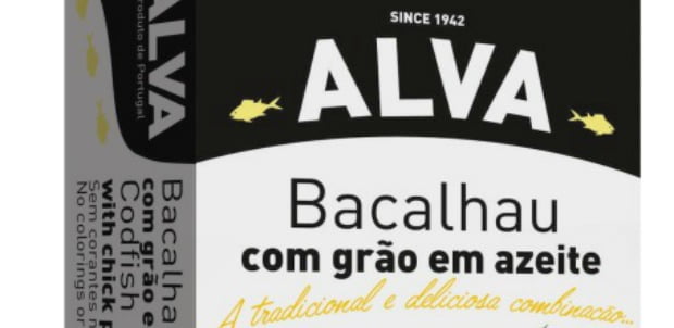 Alva lança duas novas receitas de conservas