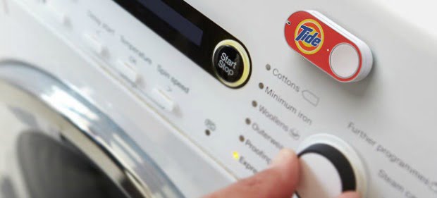 Amazon quer revolucionar e-commerce com "Dash Buttons"